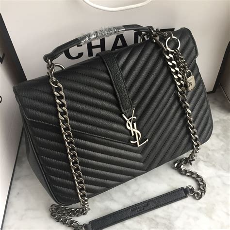 ysl star bag black|ysl bag outlet.